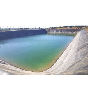 Geomembrane per discariche