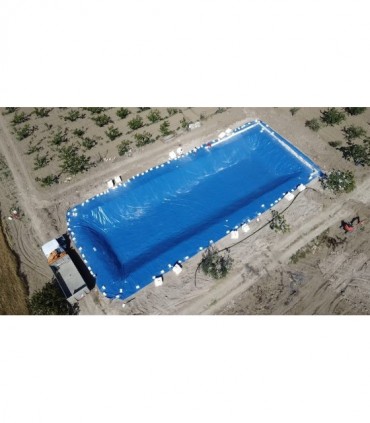 Telo in PVC 900 gr/mq diverse misure