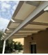 Telo in PVC da 650 gr/mq rinforzato e occhiellato su misura