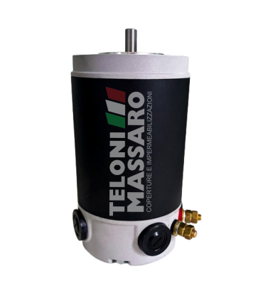 Motore elettrico: 500w - 2800rpm - 24v