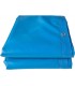 Telo in Pvc 650 gr/mq Celeste